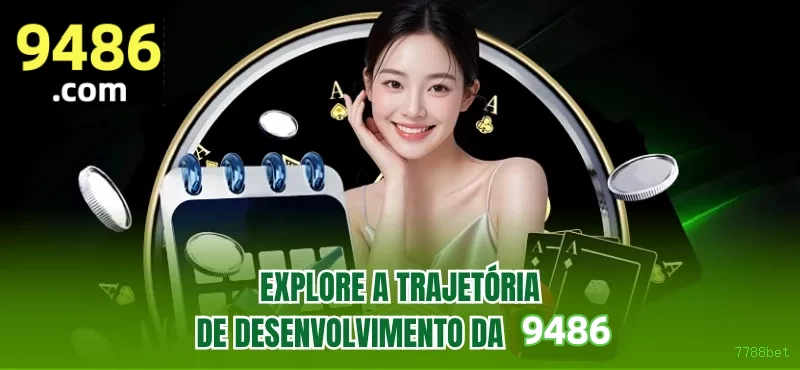 Slots online da 7788bet com jackpots progressivos